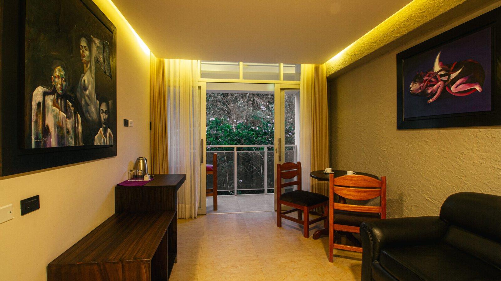 Hotel Hacienda Del Valle อูรูบัมบา ภายนอก รูปภาพ